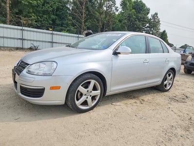 3VWRL7AJ5AM****** 2010 Volkswagen Jetta
