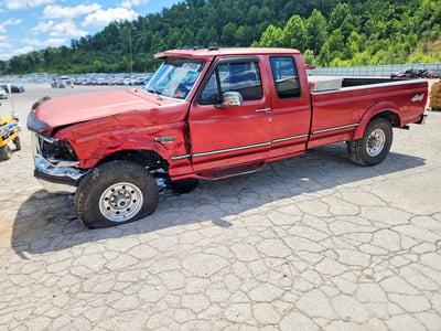 1FTHX26F3VE****** 1997 Ford F-250
