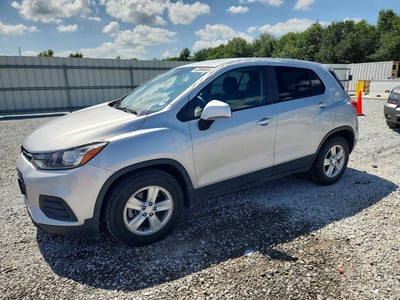 3GNCJKSB6KL****** 2019 Chevrolet Trax