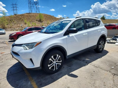 2T3ZFREV6GW****** 2016 Toyota RAV4