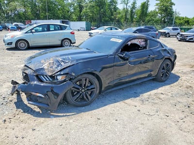 1FA6P8TH6H5****** 2017 Ford Mustang