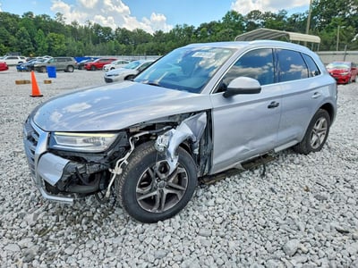 2019 Audi Q5