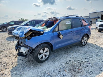 JF2SJAFC5FH****** 2015 Subaru Forester