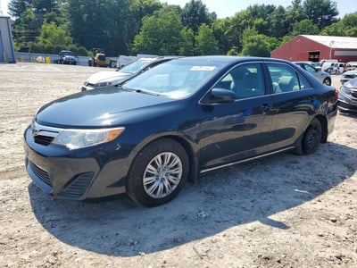 4T1BF1FK7CU****** 2012 Toyota Camry