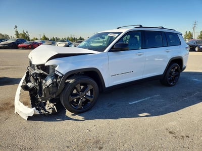 1C4RJJAG5P8****** 2023 Jeep Grand Cherokee Limited