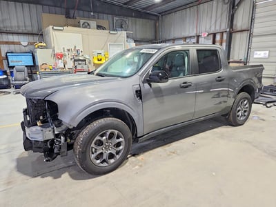 3FTTW8JA2SR****** 2025 Ford Maverick