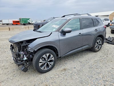 5N1BT3BBXNC****** 2022 Nissan Rogue