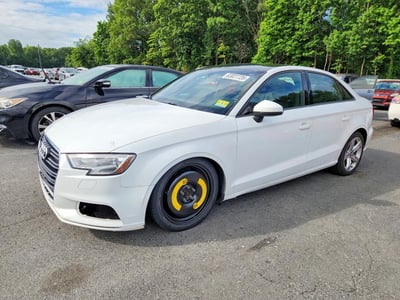 WAUB8GFF6H1****** 2017 Audi A3
