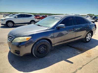 4T1BF3EK4BU****** 2011 Toyota Camry