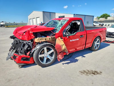 1FTMF1C5XJK****** 2018 Ford F-150
