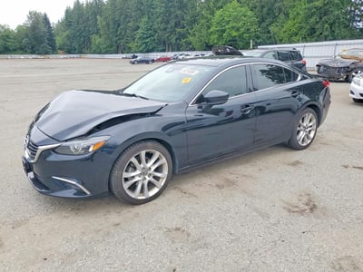 2017 Mazda 6