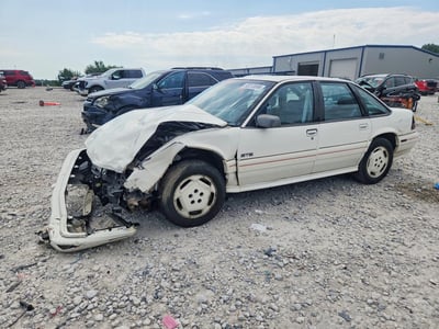 1G2WT54T1LF****** 1990 Pontiac Grand Prix
