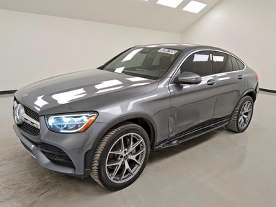 2021 Mercedes-Benz GLC-Class