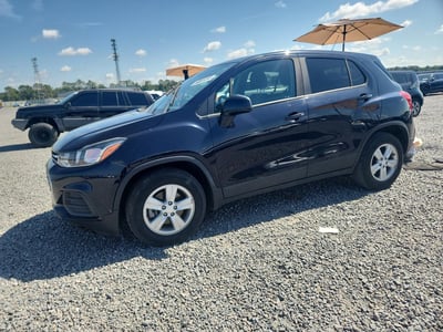 KL7CJKSB9MB****** 2021 Chevrolet Trax