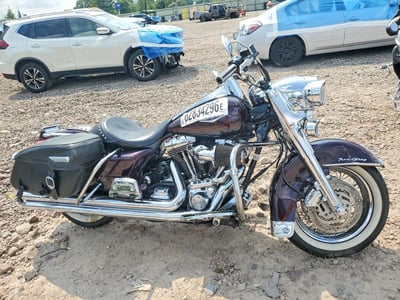 1HD1FRW125Y****** 2005 Harley-Davidson FLHRCI