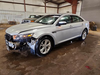 2017 Ford Taurus