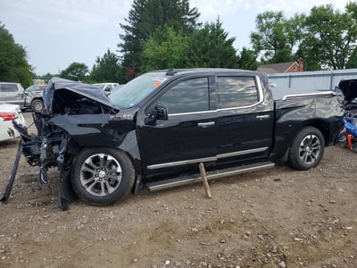 1GCUKJELXSZ****** 2025 Chevrolet Silverado 1500