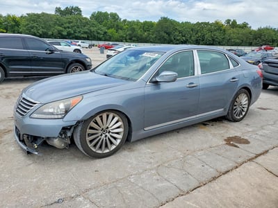 KMHGH4JH7EU****** 2014 Hyundai Equus