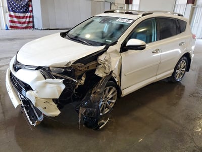 2T3DFREV3HW****** 2017 Toyota RAV4
