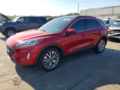1FMCU9J95NU****** 2022 Ford Escape
