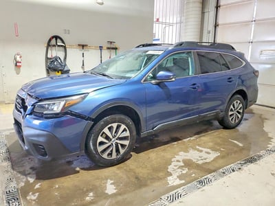 4S4BTAEC2L3****** 2020 Subaru Outback