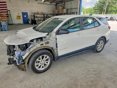 3GNAXHEV6LS****** 2020 Chevrolet Equinox