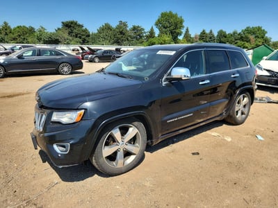 2014 Jeep Grand Cherokee