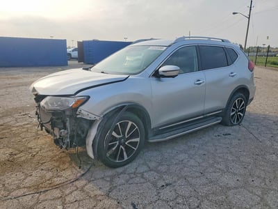 5N1AT2MV4LC****** 2020 Nissan Rogue
