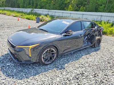 3KPFW4DE9SE****** 2025 Kia K4