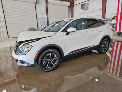 KNDPUCAG0P7****** 2023 Kia Sportage Hybrid