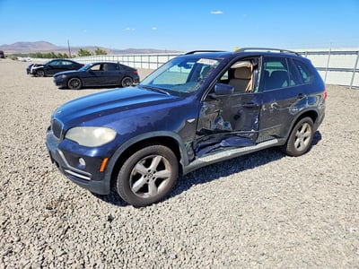2008 BMW X5