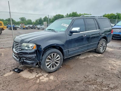 5LMJJ2JT8GE****** 2016 Lincoln Navigator