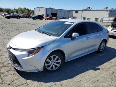 5YFEPMAE1NP****** 2022 Toyota Corolla