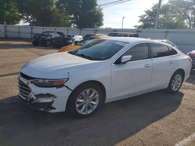 1G1ZD5ST2LF****** 2020 Chevrolet Malibu