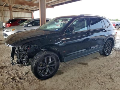 3VV3B7AX8NM****** 2022 Volkswagen Tiguan