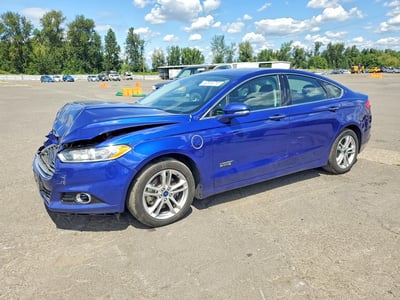 3FA6P0SU7GR****** 2016 Ford Fusion Energi