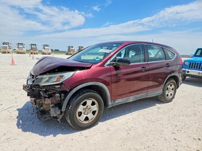 2015 Honda CR-V