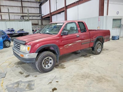 JT4UN22D4T0****** 1996 Toyota T100