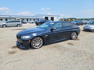 2016 BMW 5 Series