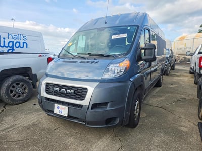 3C6URVJG7LE****** 2020 RAM Promaster