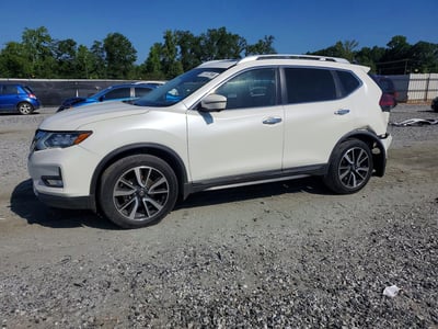JN8AT2MV4JW****** 2018 Nissan Rogue