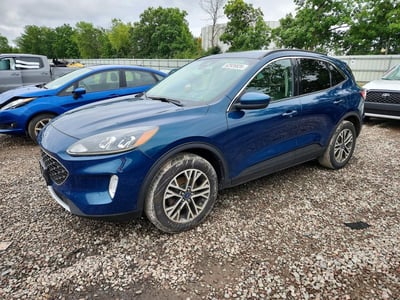 1FMCU9H61LU****** 2020 Ford Escape