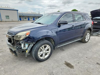 2016 Chevrolet Equinox