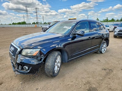 WA1LFAFP1BA****** 2011 Audi Q5