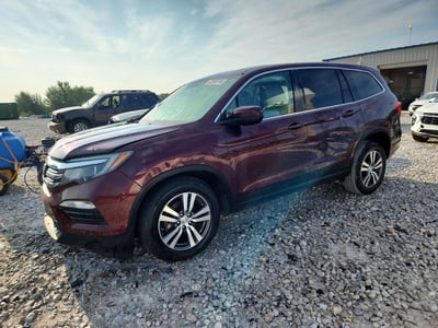 5FNYF6H72GB****** 2016 Honda Pilot