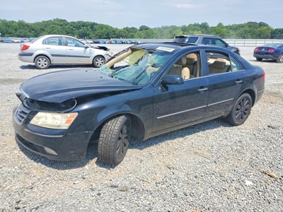 5NPEU46FX9H****** 2009 Hyundai Sonata