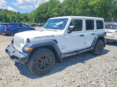 2018 Jeep Wrangler
