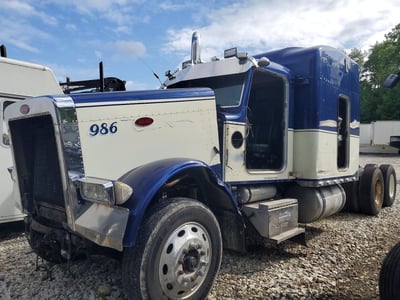1XP5DU9X85N****** 2005 Peterbilt 379