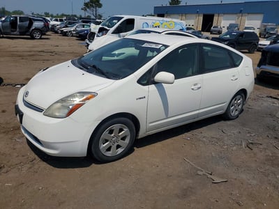 JTDKB20U077****** 2007 Toyota Prius