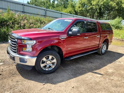 2016 Ford F-150